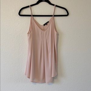 Pink/Blush Tank